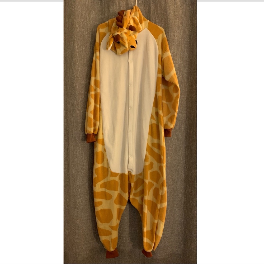 Giraffe Onesie